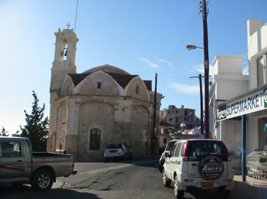 Peyia Church
